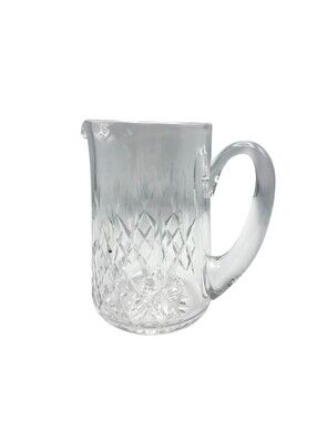 Waterford Crystal Pitcher